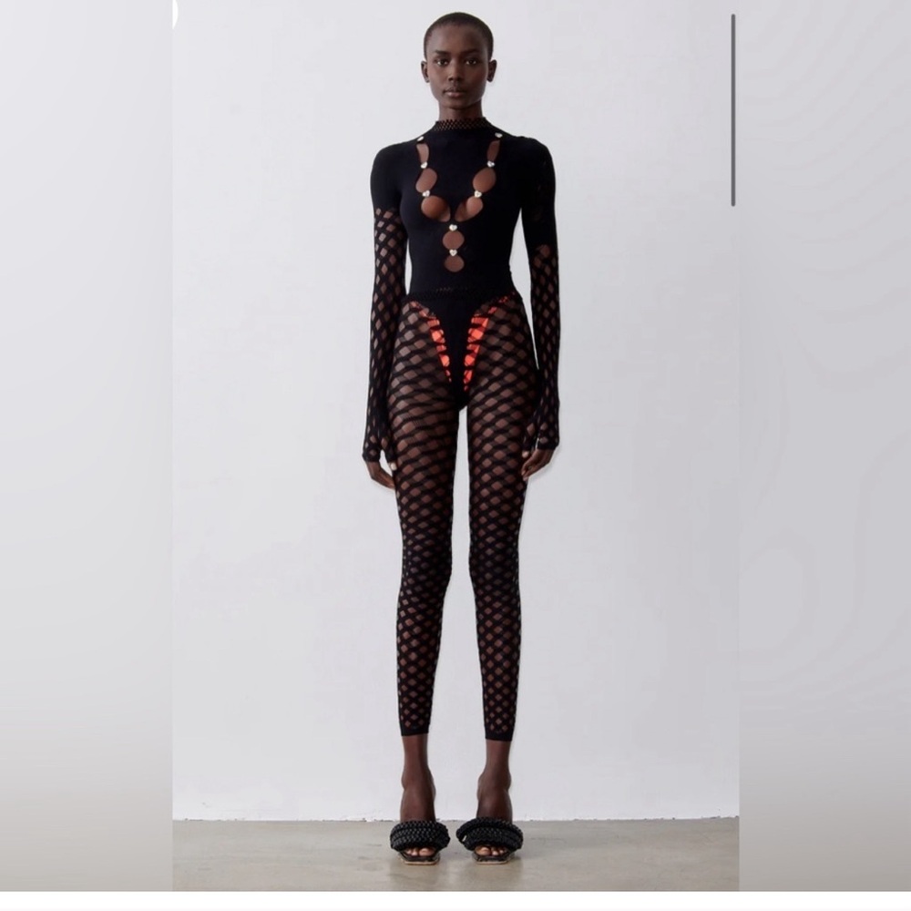 Poster girl two piece selling as set